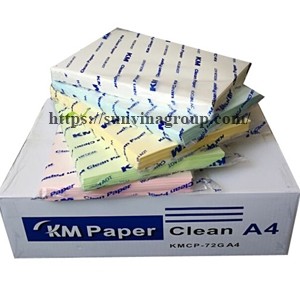 Giấy in phòng sạch A3/A4/A5 KM