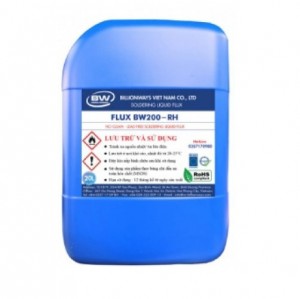 Chất trợ hàn, dung môi hàn (Flux)