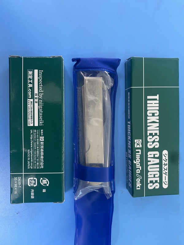 Dưỡng đo khe hở Mitutoyo 3